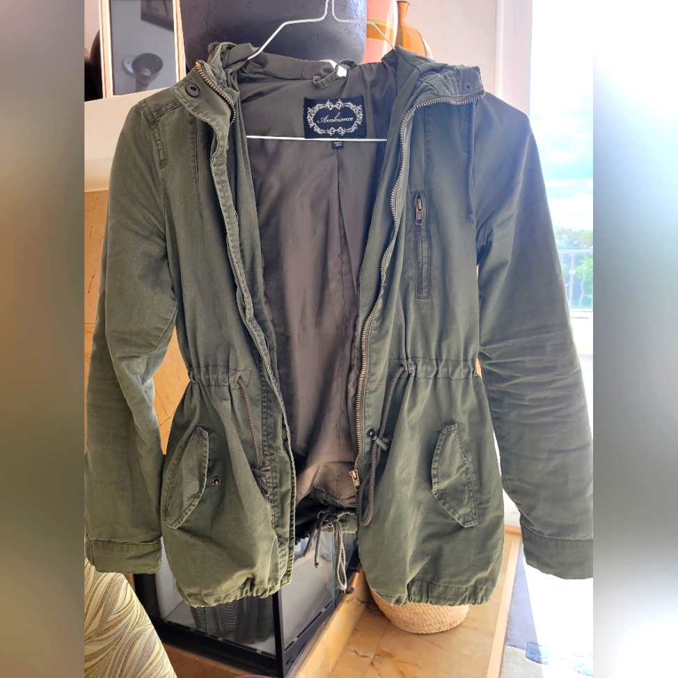 Jacket Clearance